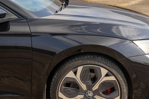 Front Fender Image of Octavia RS