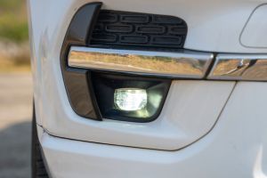 Front Fog Lamp Image of Meridian