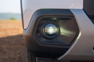Front Fog Lamp Image of C3