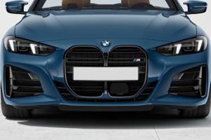 Front Grille Image of M440i