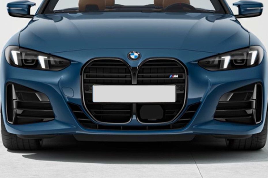 Front Grille Image of M440i