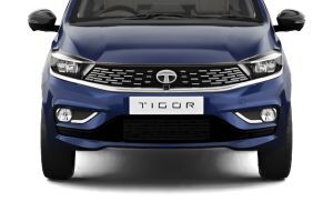 Front Grille Image of Tigor