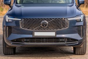 Front Grille Image of XC90