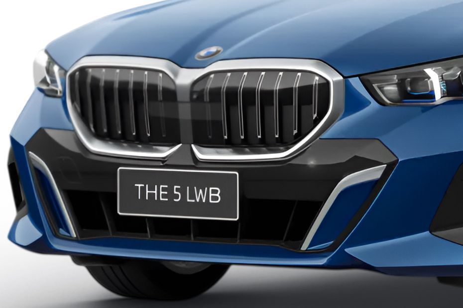 Front Grille Image of 5 Series