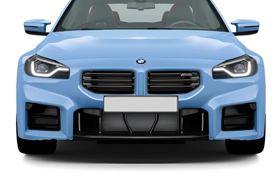 Front Grille Image of M2