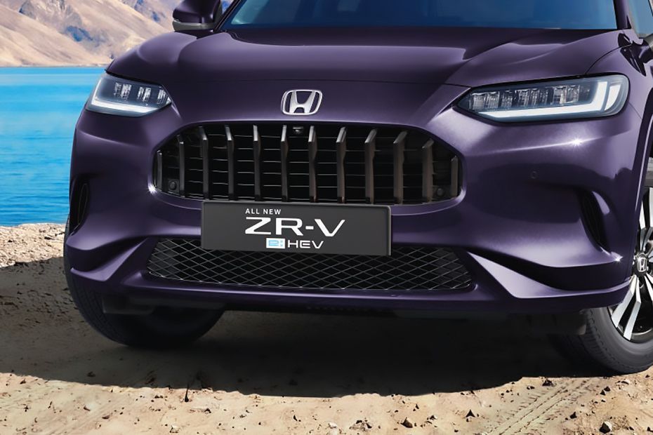 Front Grille Image of ZR-V