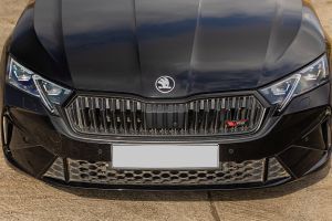 Front Grille Image of Octavia RS