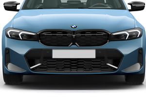 Front Grille Image of 3 Series