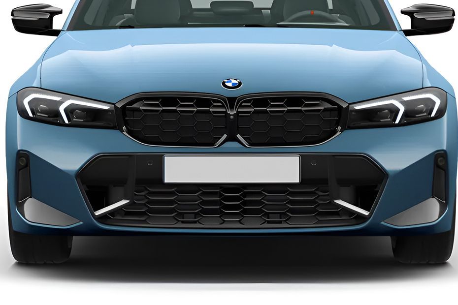 Front Grille Image of 3 Series
