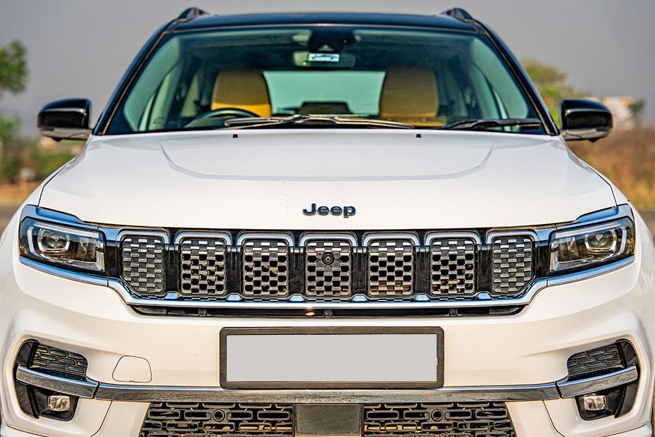 Front Grille Image of Meridian