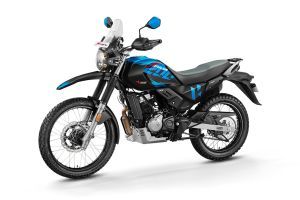 Front Left Quarter View View of XPulse 200 4V
