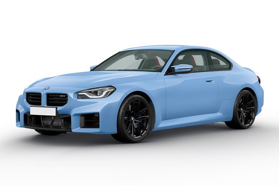 Front Left Quarter View Image of M2