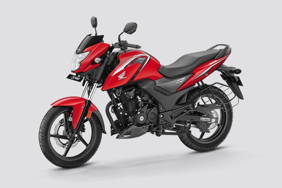 Front Left Quarter View View of SP160