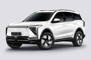 Front Left Quarter View Image of XEV 9S