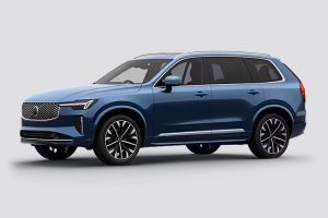 Front Left Quarter View Image of XC90