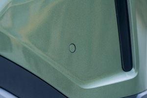 Front Parking Sensors Image of Kushaq