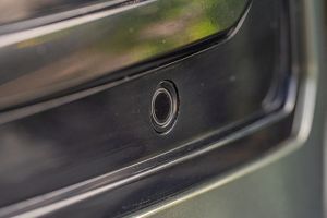 Front Parking Sensors Image of Taigun