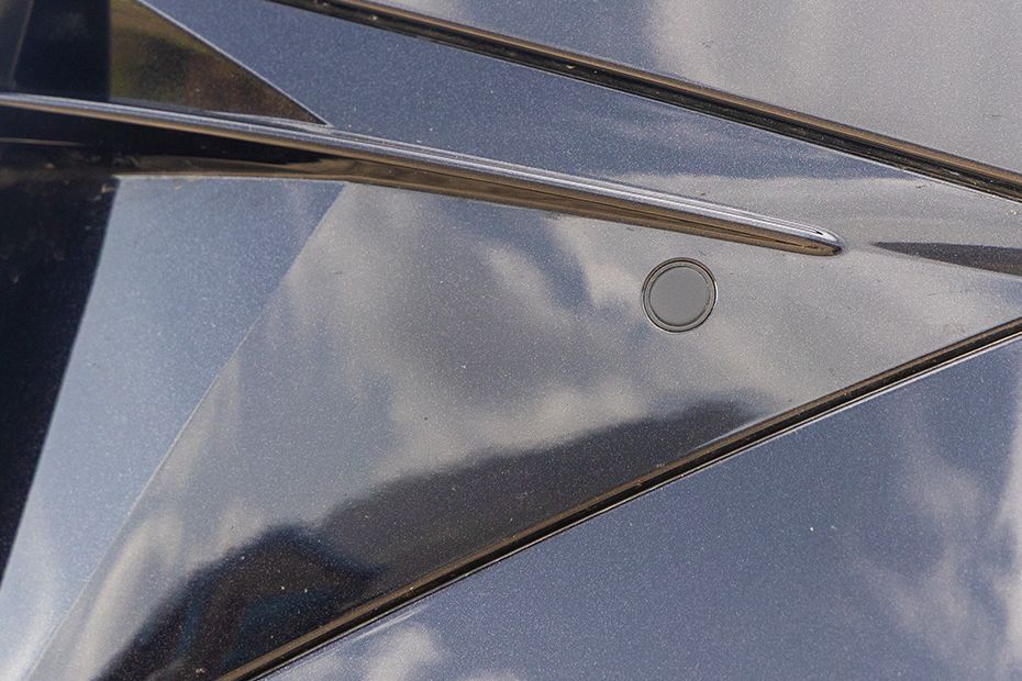 Front Parking Sensors Image of Octavia RS