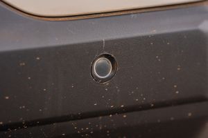 Front Parking Sensors Image of Majestor