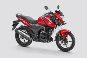 Front Right Quarter View of SP160