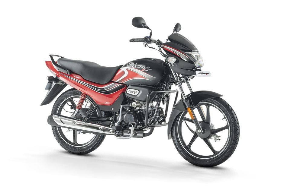 Front Right Quarter View of Passion Plus