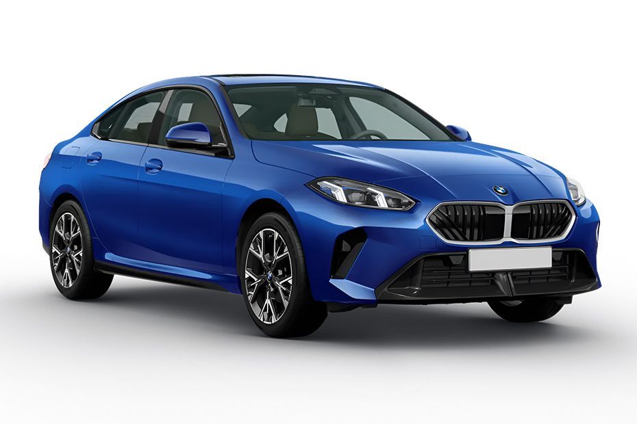 Front Right Quarter View Image of 2 Series Gran Coupe