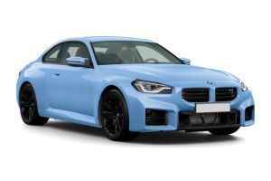 Front Right Quarter View Image of M2