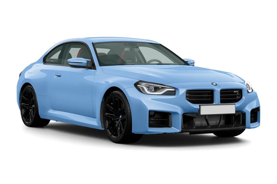 Front Right Quarter View Image of M2