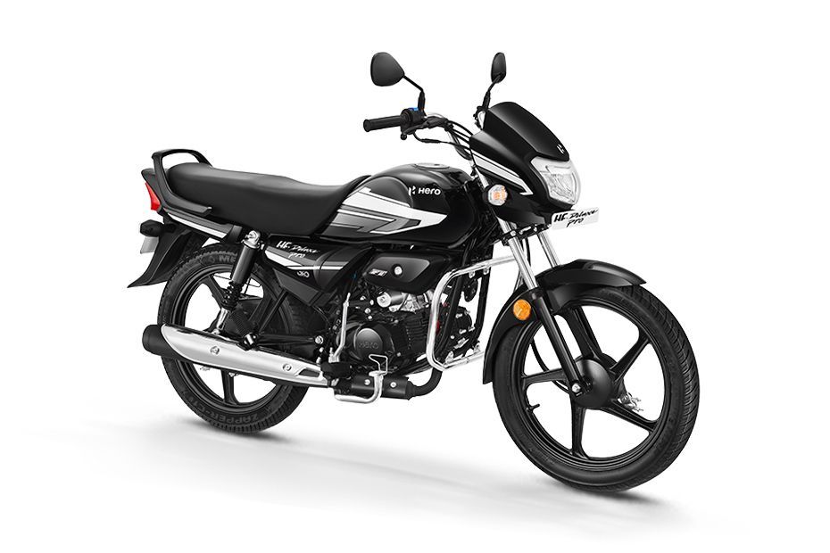 Front Right Quarter View of HF Deluxe Pro