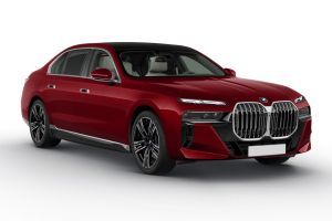 Front Right Quarter View Image of i7
