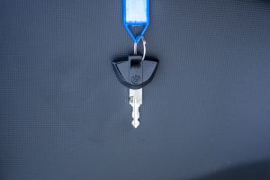Key (Front) of F 450 GS