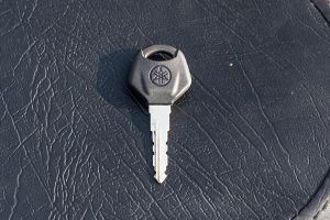 Key (Front) of FZ-RAVE