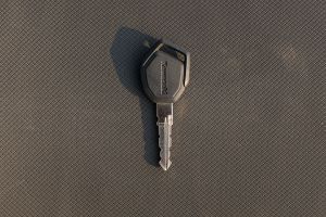 Key (Front) of KLX230