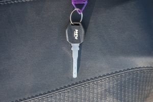 Key (Front) of 390 Duke