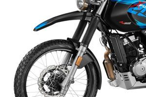 Front Suspension of XPulse 200 4V
