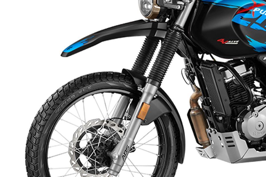 Front Suspension of XPulse 200 4V