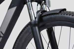 Front Suspension of Lynx HT