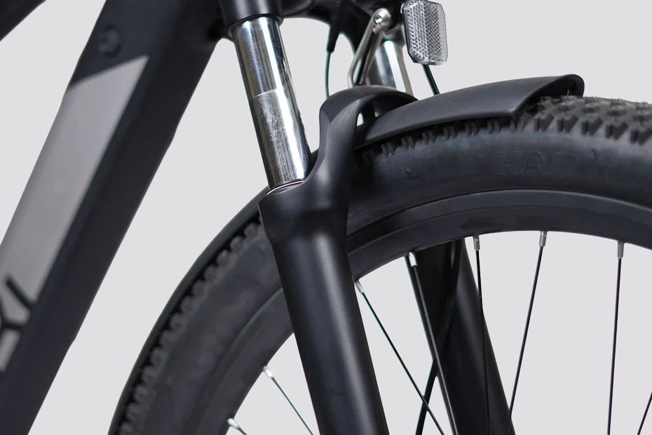 Front Suspension of Lynx HT