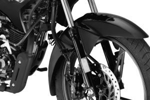 Front Suspension of Glamour