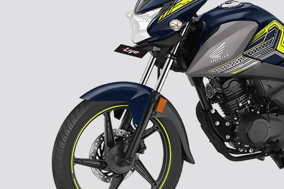 Front Suspension of Livo