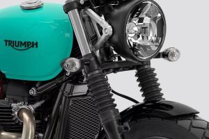 Front Suspension of Scrambler 900
