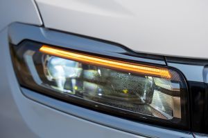 Turn Indicator (Front) Image of Meridian