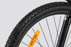 Front Tyre of Sherpa Z1