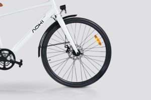 Front Tyre of Cadence GL