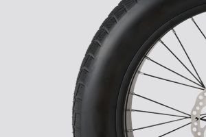 Front Tyre of Flex GO