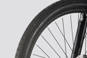 Front Tyre of Sherpa M1