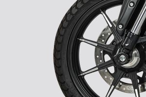 Front Tyre of Ronin