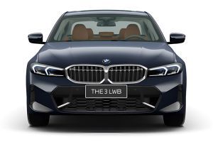 Front View Image of 3 Series Long Wheelbase
