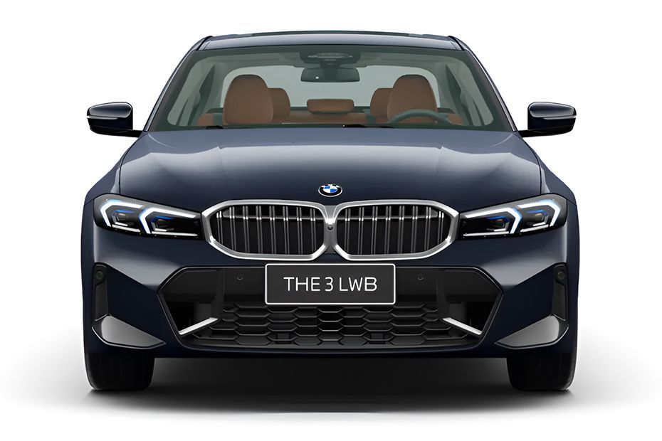 Front View Image of 3 Series Long Wheelbase