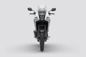 Front View of NX500